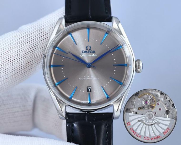 Omega Watches Men Seamaster Heritage Models _SKU1093omega-men-393658